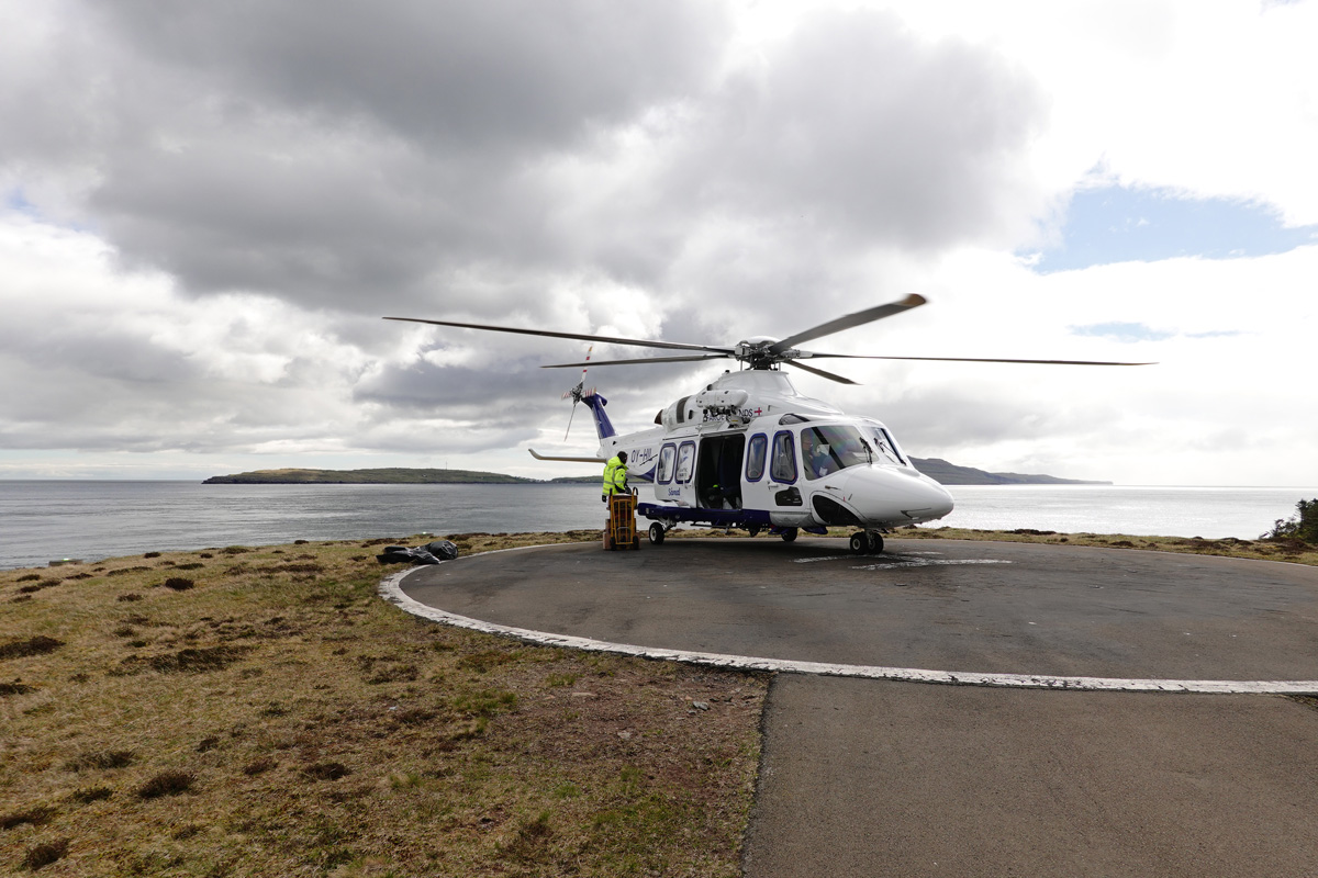 Mon voyage à Tórshavn sur l’île de Streymoy des Îles Féroé