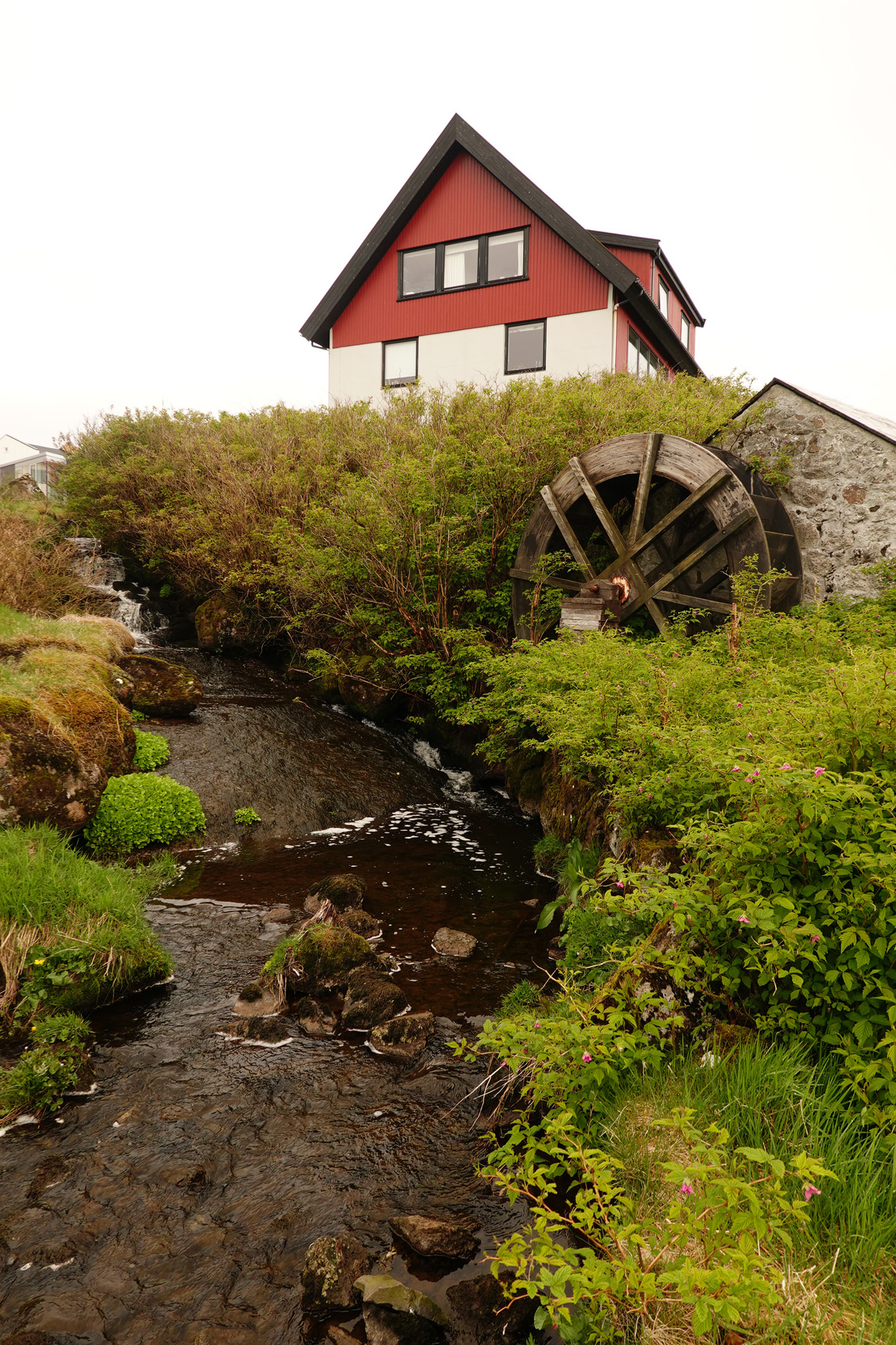 Mon voyage à Tórshavn sur l’île de Streymoy des Îles Féroé