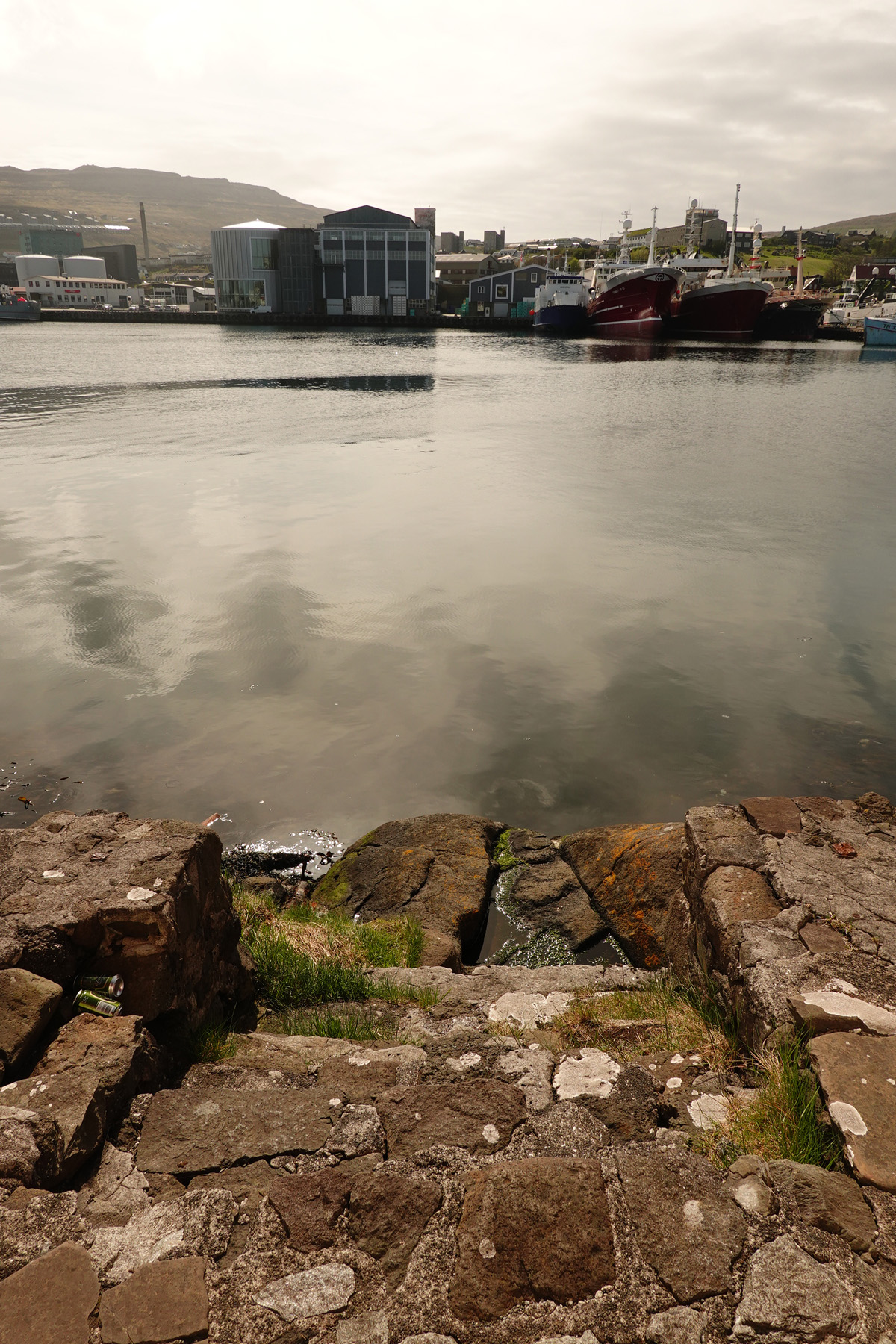 Mon voyage à Tórshavn sur l’île de Streymoy des Îles Féroé