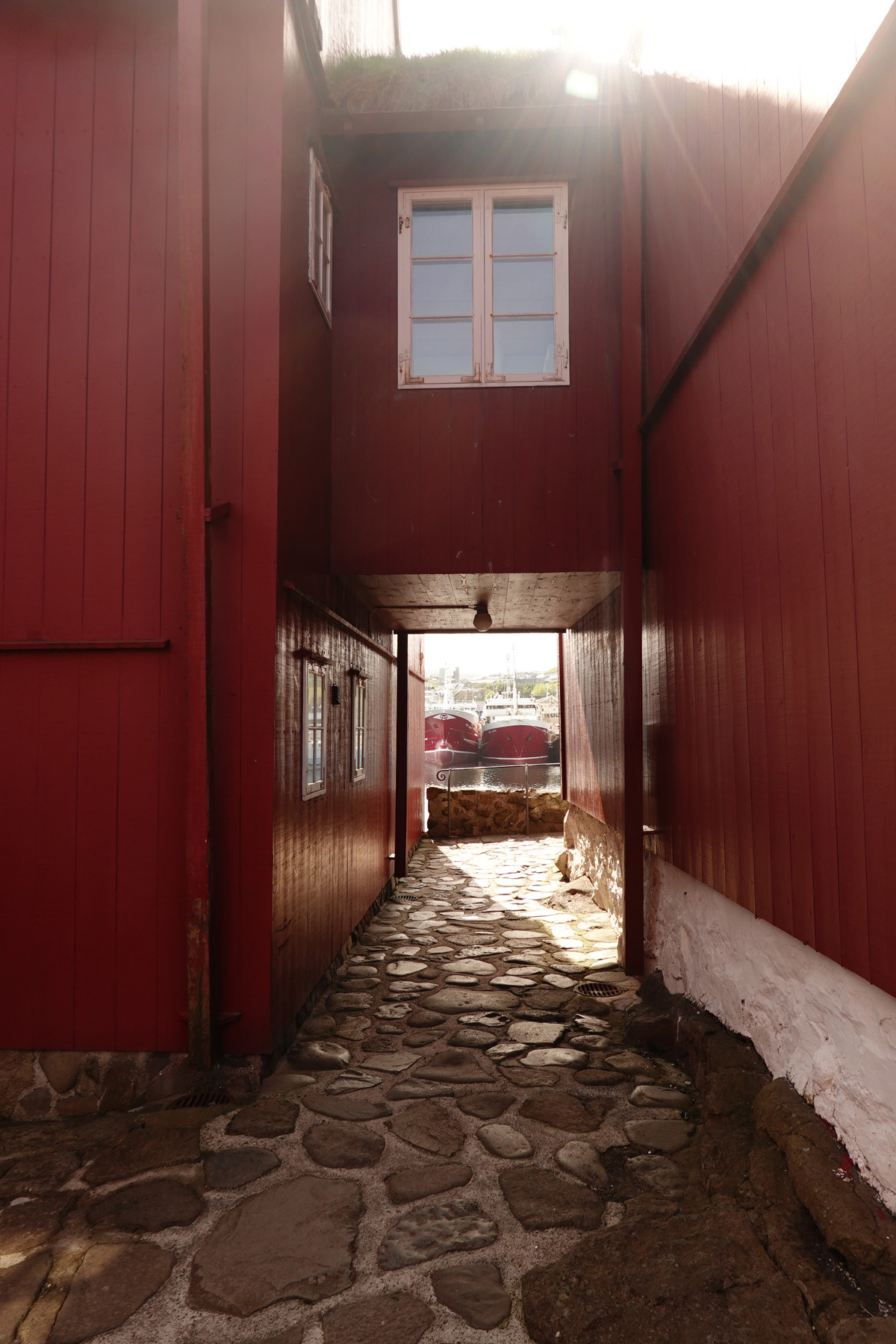 Mon voyage à Tórshavn sur l’île de Streymoy des Îles Féroé