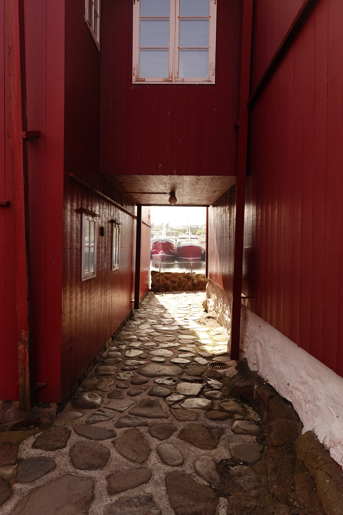 Mon voyage à Tórshavn sur l’île de Streymoy des Îles Féroé