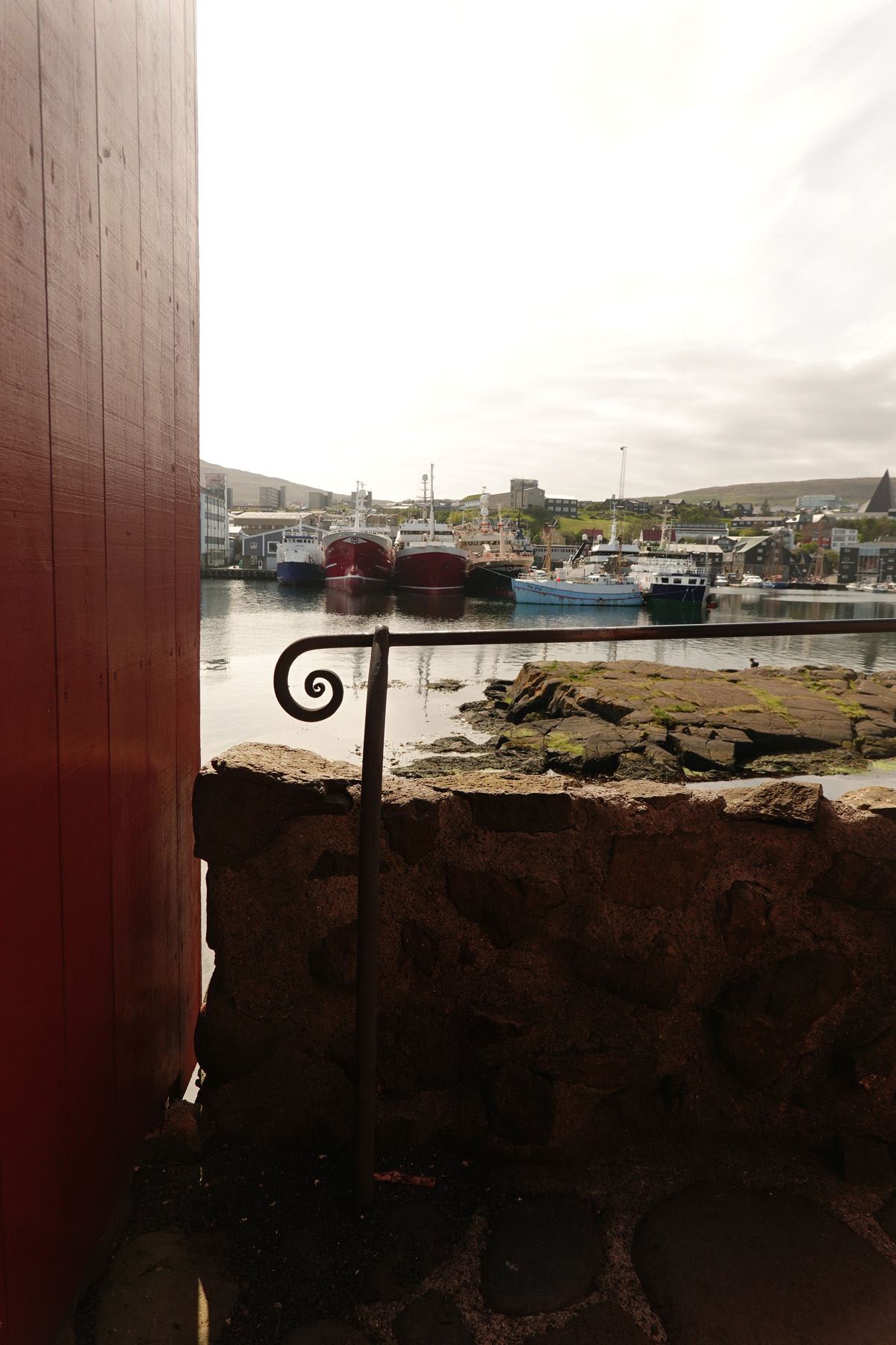 Mon voyage à Tórshavn sur l’île de Streymoy des Îles Féroé