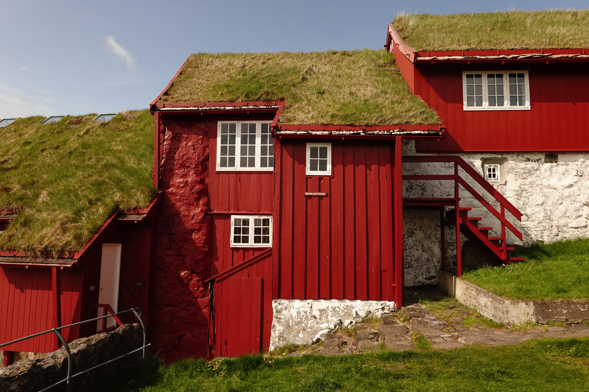 Mon voyage à Tórshavn sur l’île de Streymoy des Îles Féroé