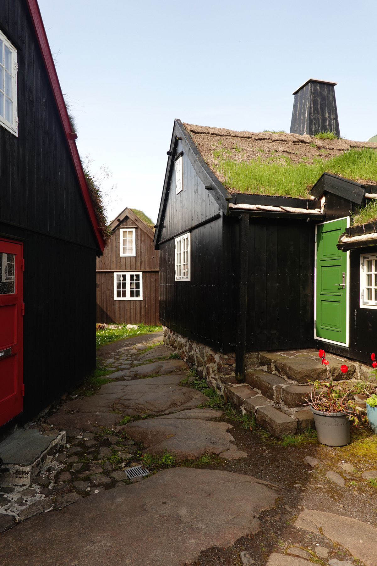 Mon voyage à Tórshavn sur l’île de Streymoy des Îles Féroé