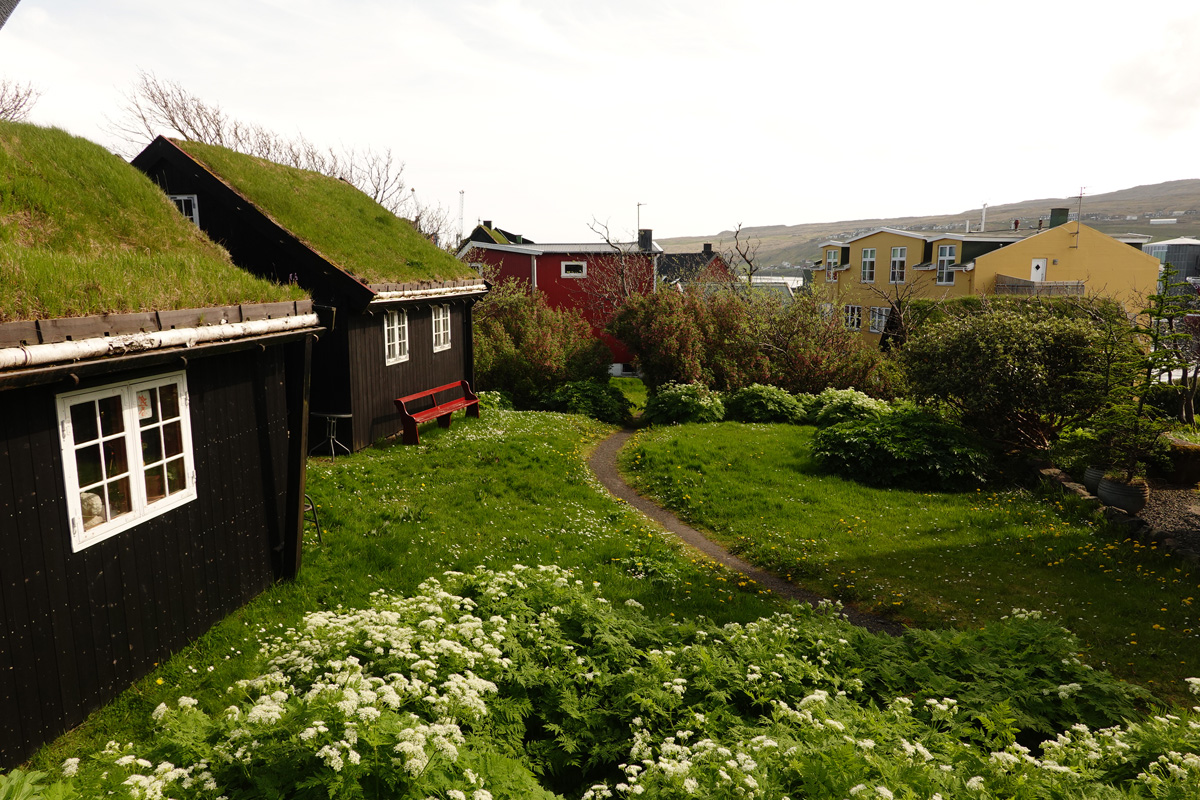 Mon voyage à Tórshavn sur l’île de Streymoy des Îles Féroé