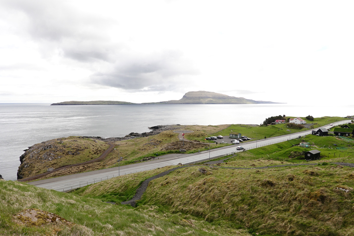 Mon voyage à Tórshavn sur l’île de Streymoy des Îles Féroé