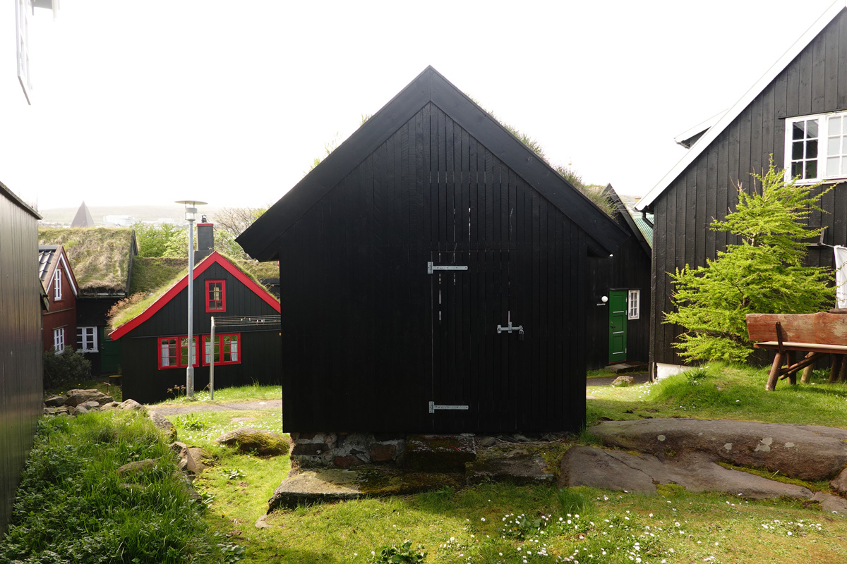 Mon voyage à Tórshavn sur l’île de Streymoy des Îles Féroé