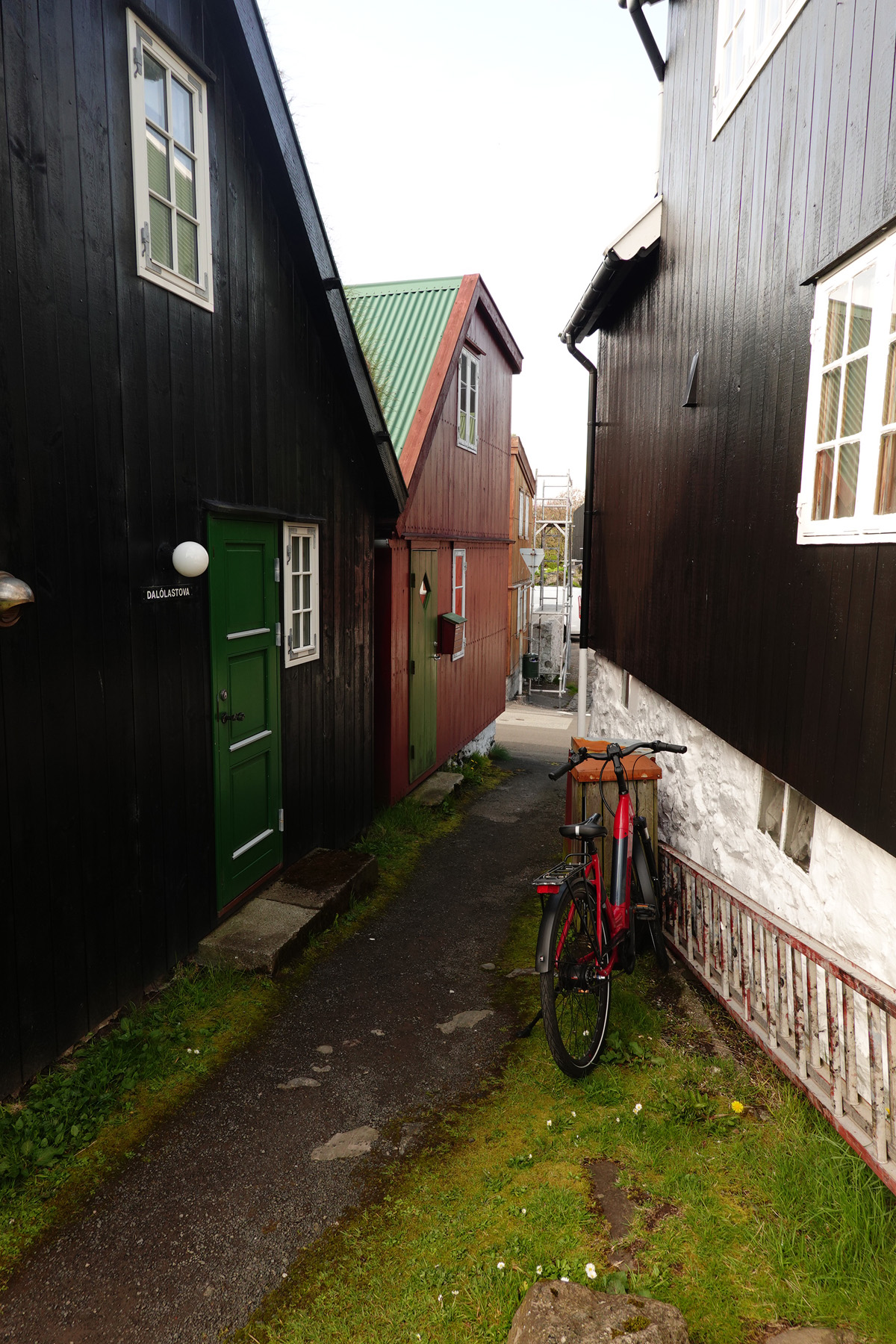 Mon voyage à Tórshavn sur l’île de Streymoy des Îles Féroé