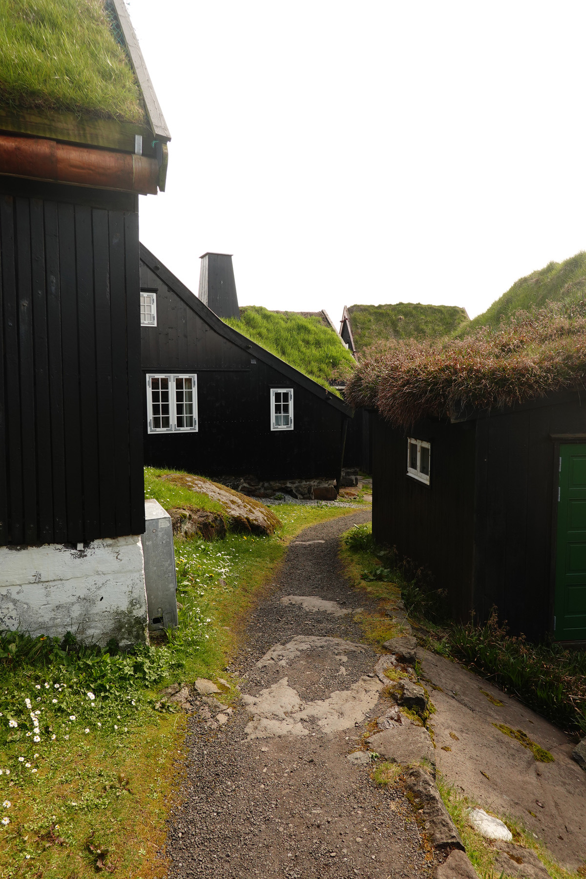 Mon voyage à Tórshavn sur l’île de Streymoy des Îles Féroé