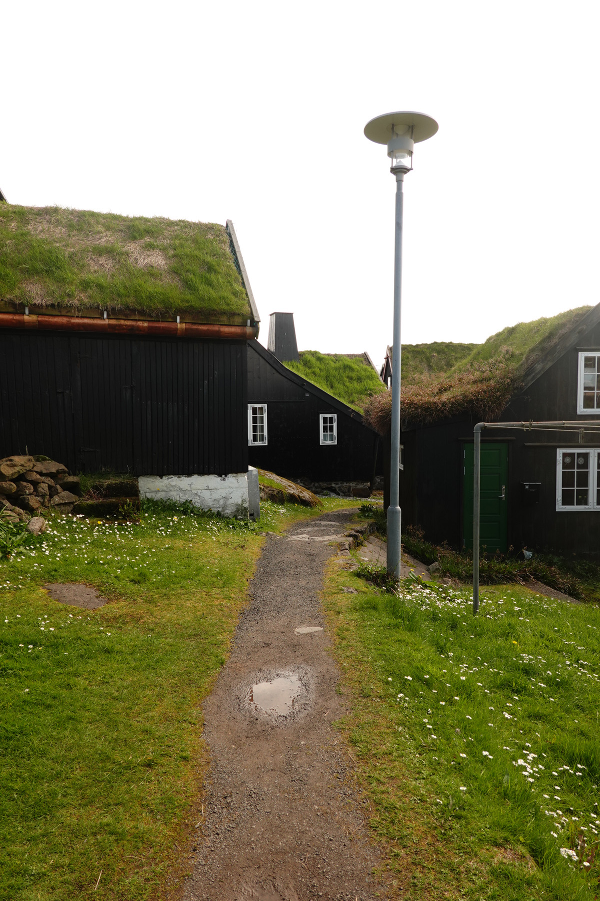 Mon voyage à Tórshavn sur l’île de Streymoy des Îles Féroé