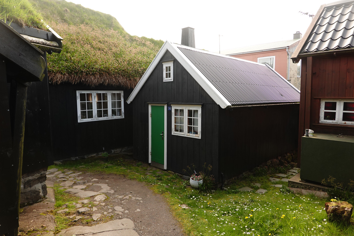 Mon voyage à Tórshavn sur l’île de Streymoy des Îles Féroé