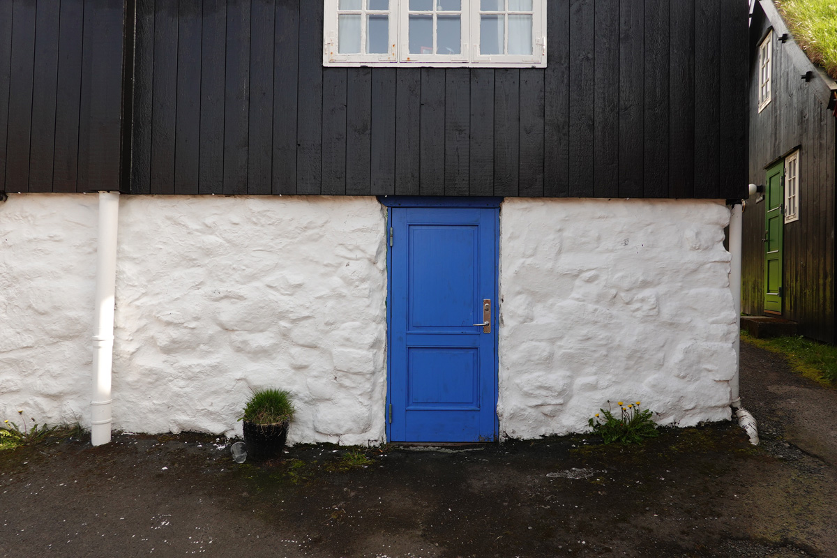 Mon voyage à Tórshavn sur l’île de Streymoy des Îles Féroé