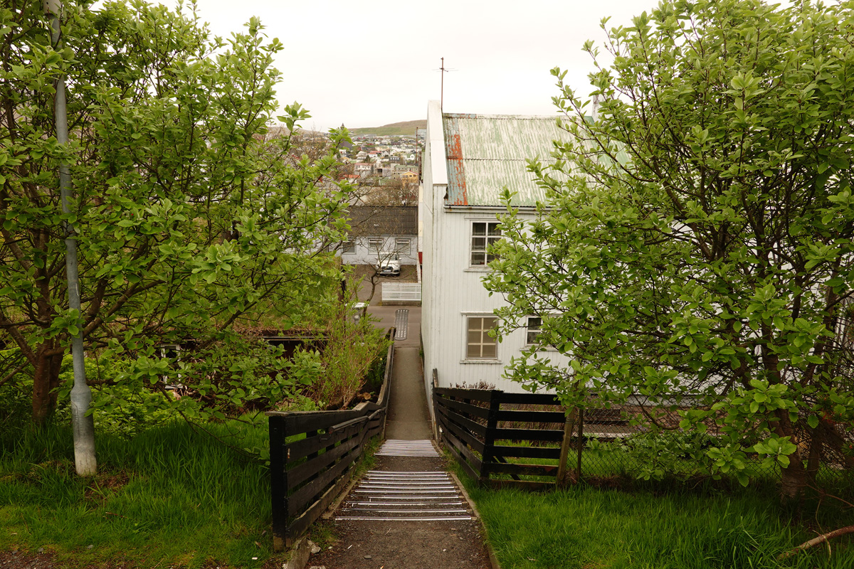 Mon voyage à Tórshavn sur l’île de Streymoy des Îles Féroé