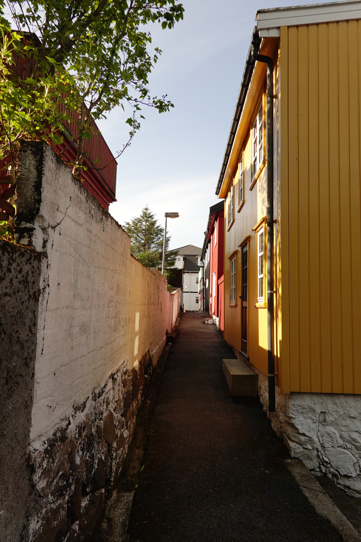 Mon voyage à Tórshavn sur l’île de Streymoy des Îles Féroé