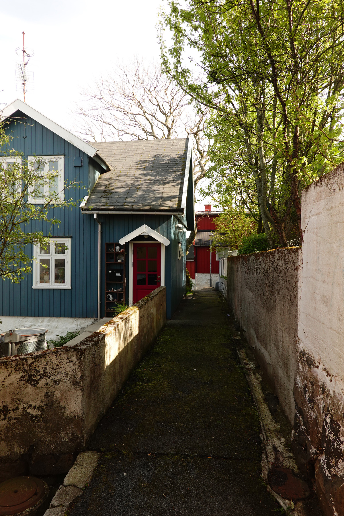 Mon voyage à Tórshavn sur l’île de Streymoy des Îles Féroé