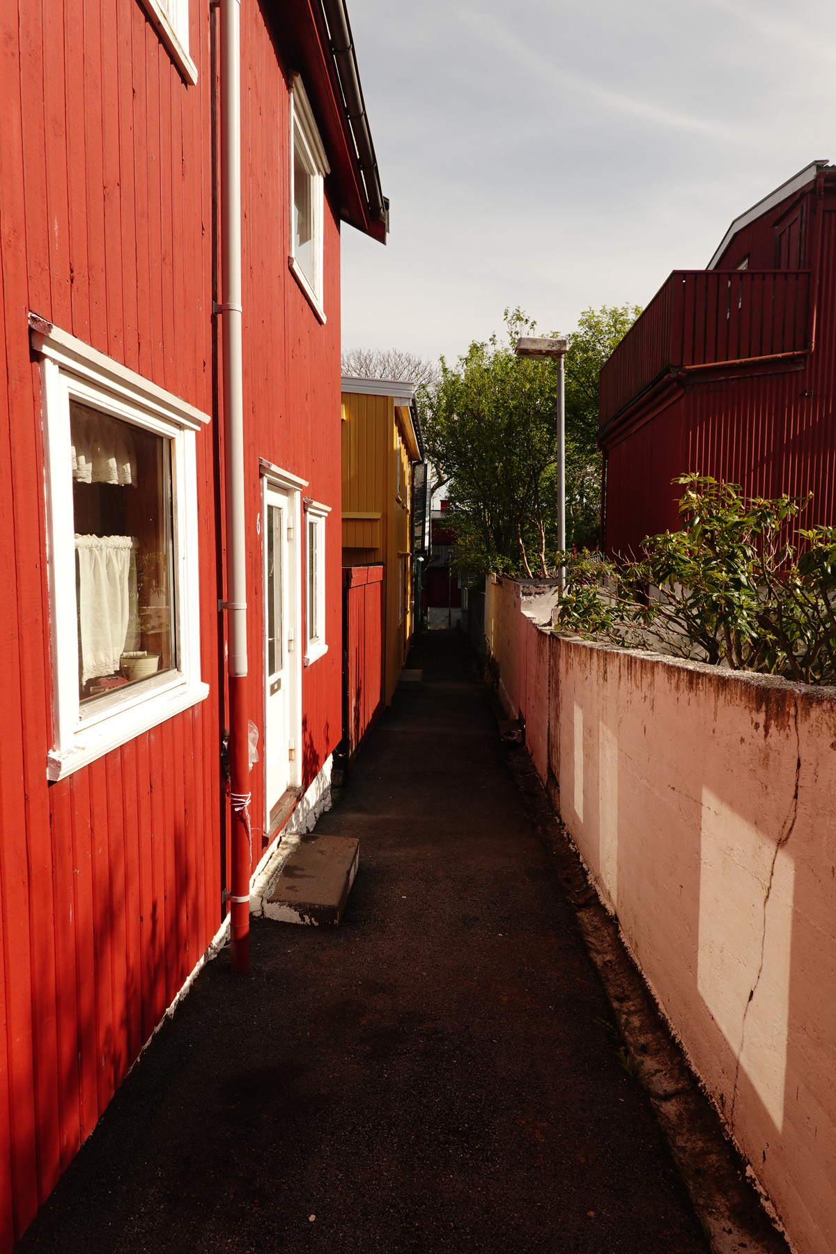 Mon voyage à Tórshavn sur l’île de Streymoy des Îles Féroé