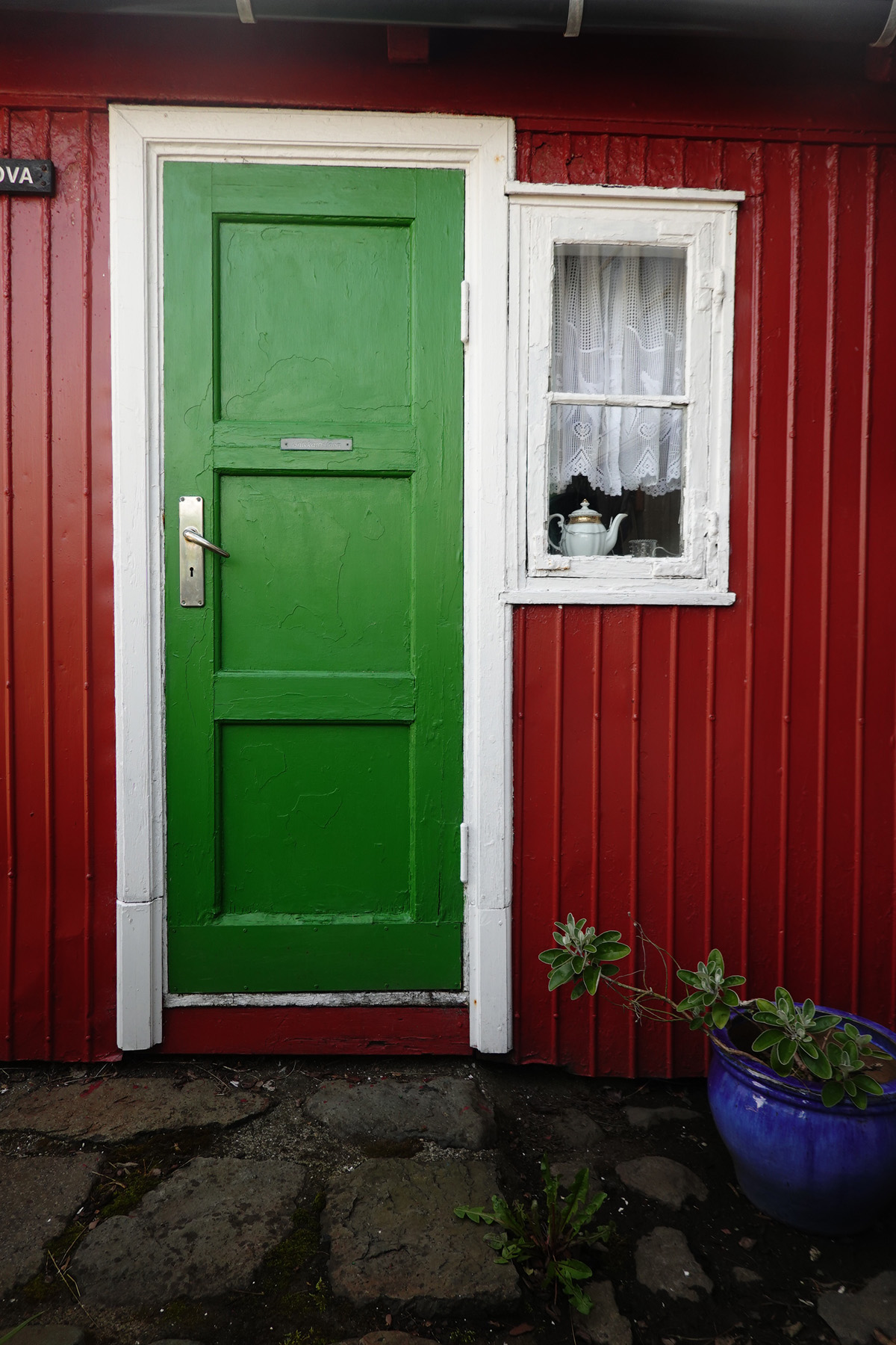 Mon voyage à Tórshavn sur l’île de Streymoy des Îles Féroé