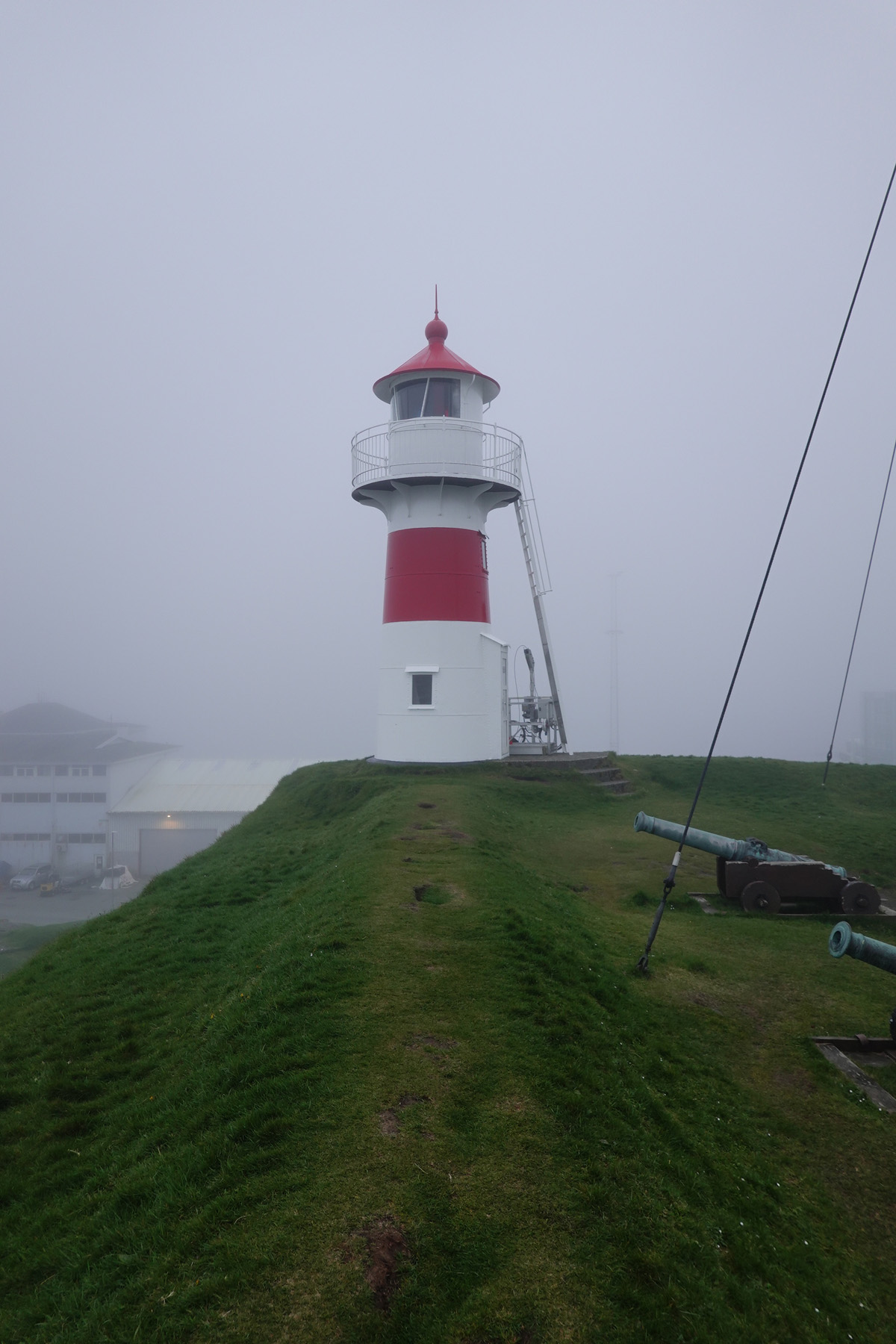 Mon voyage à Tórshavn sur l’île de Streymoy des Îles Féroé