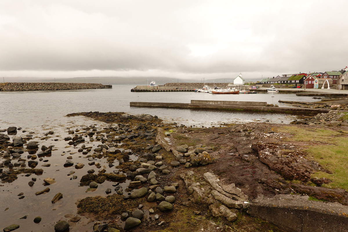 Mon voyage sur l’île de Nólsoy des Îles Féroé