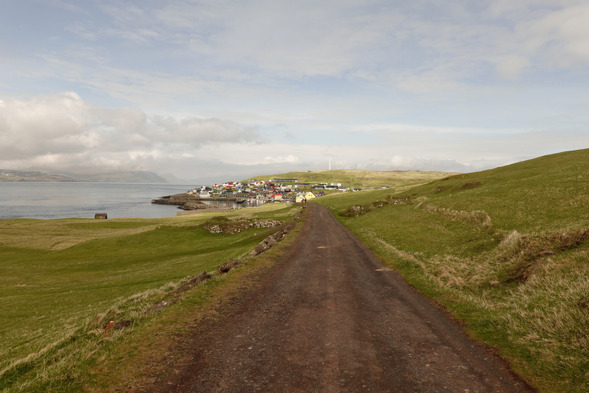 Mon voyage sur l’île de Nólsoy des Îles Féroé