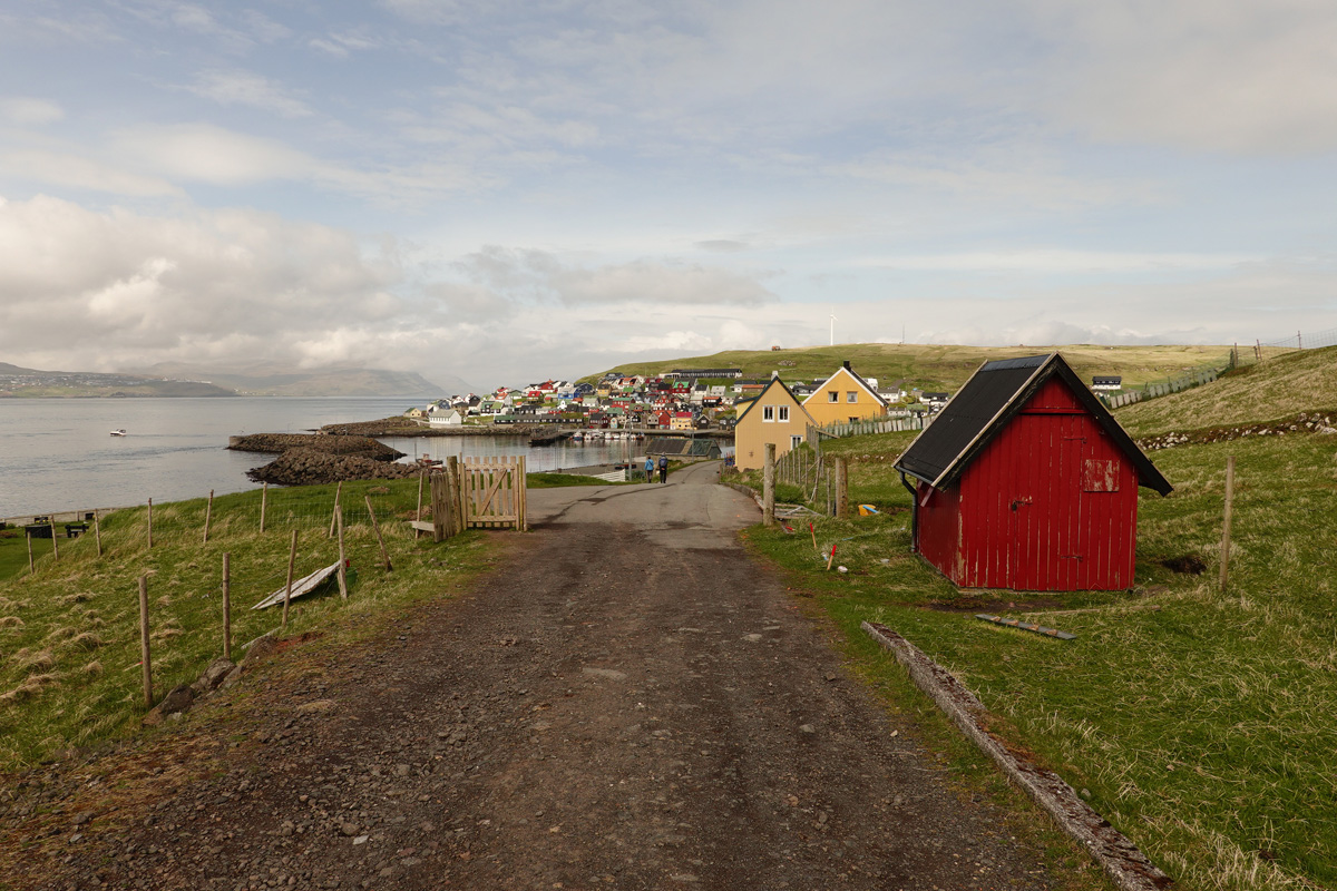 Mon voyage sur l’île de Nólsoy des Îles Féroé