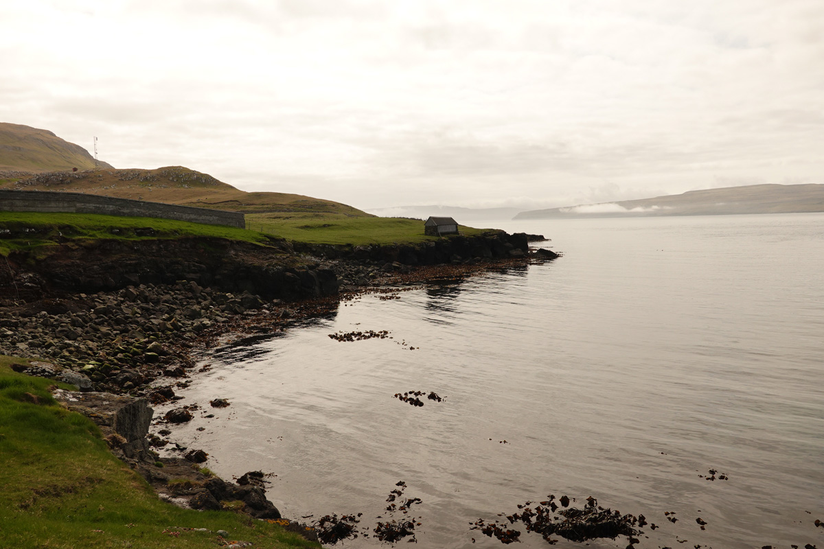 Mon voyage sur l’île de Nólsoy des Îles Féroé