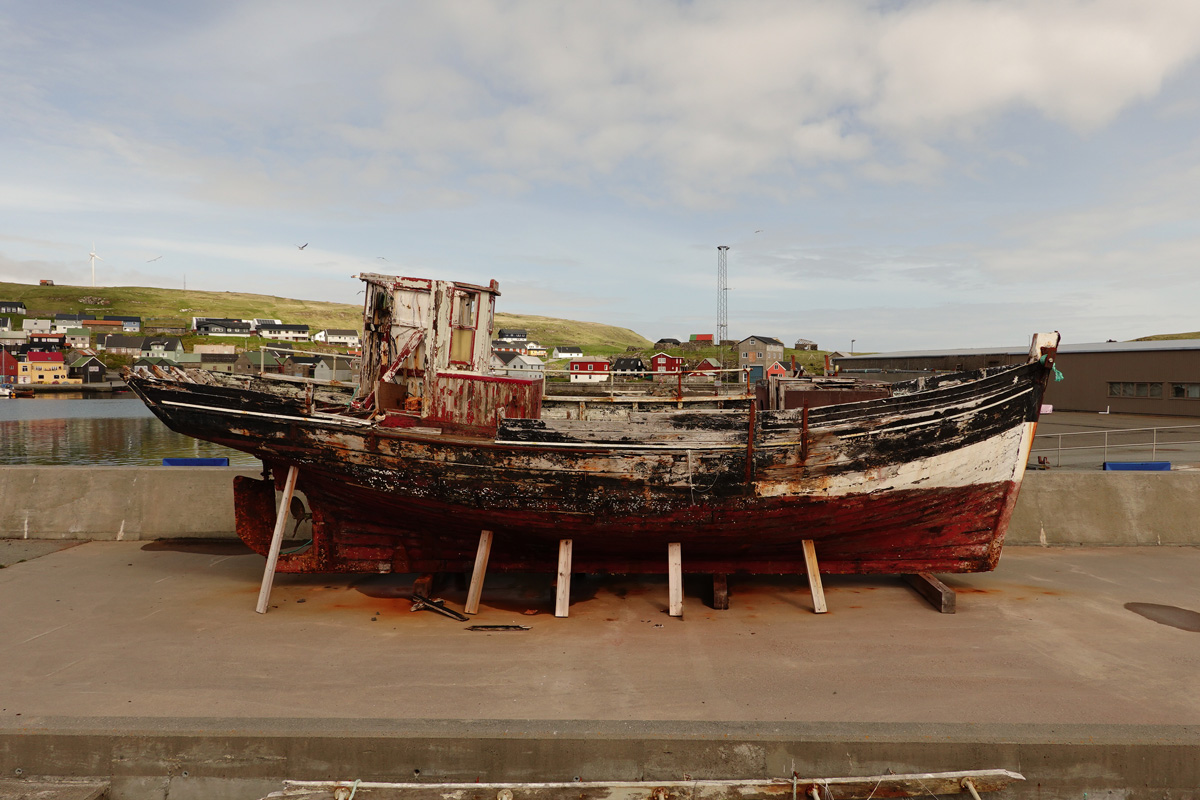 Mon voyage sur l’île de Nólsoy des Îles Féroé