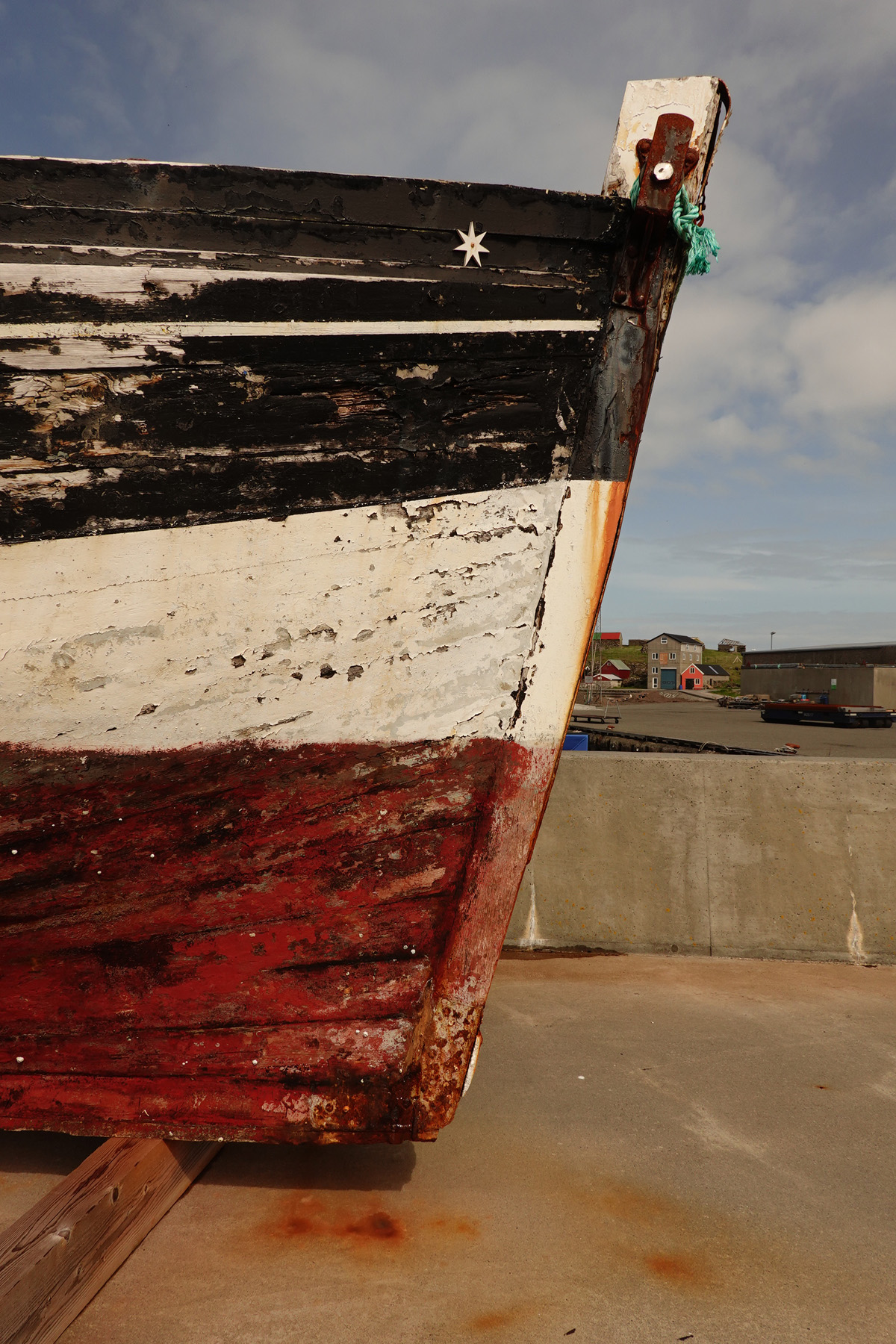 Mon voyage sur l’île de Nólsoy des Îles Féroé