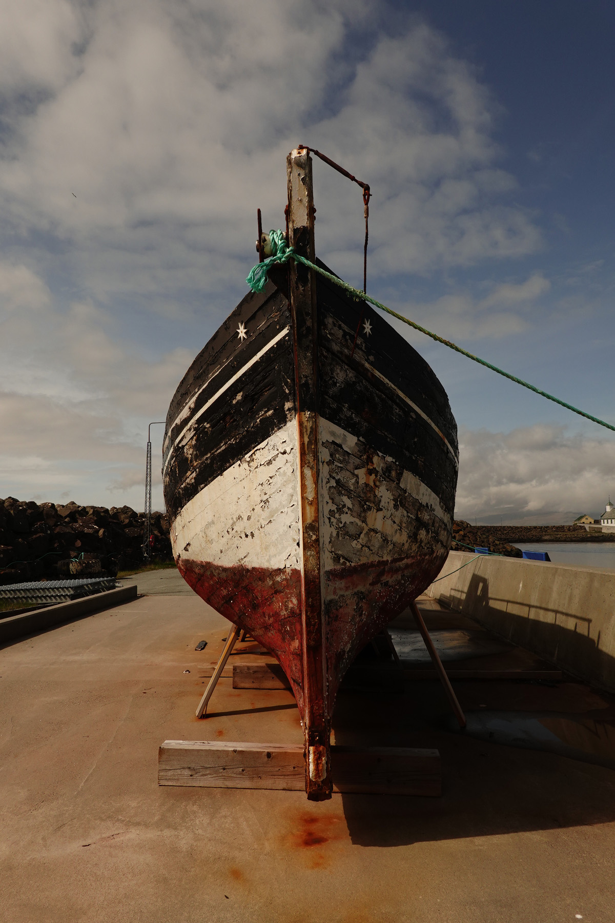 Mon voyage sur l’île de Nólsoy des Îles Féroé