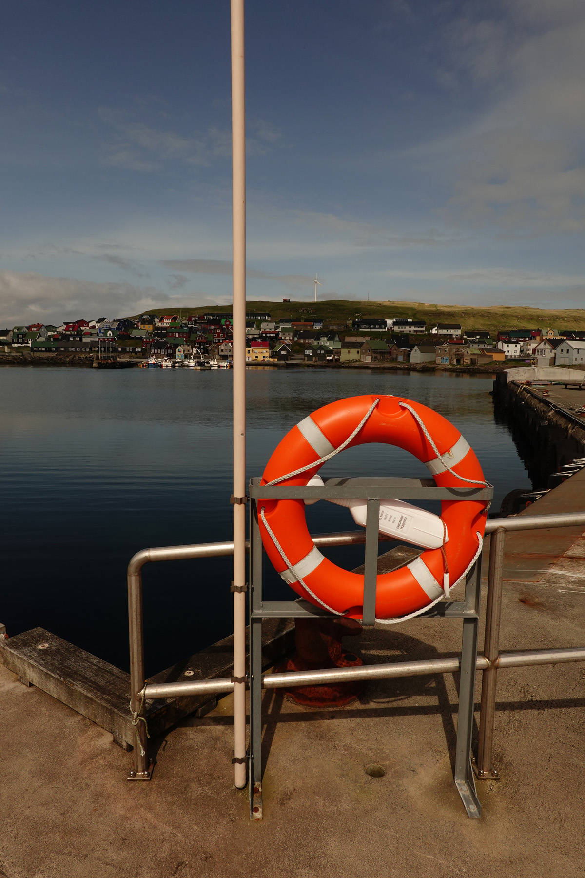 Mon voyage sur l’île de Nólsoy des Îles Féroé