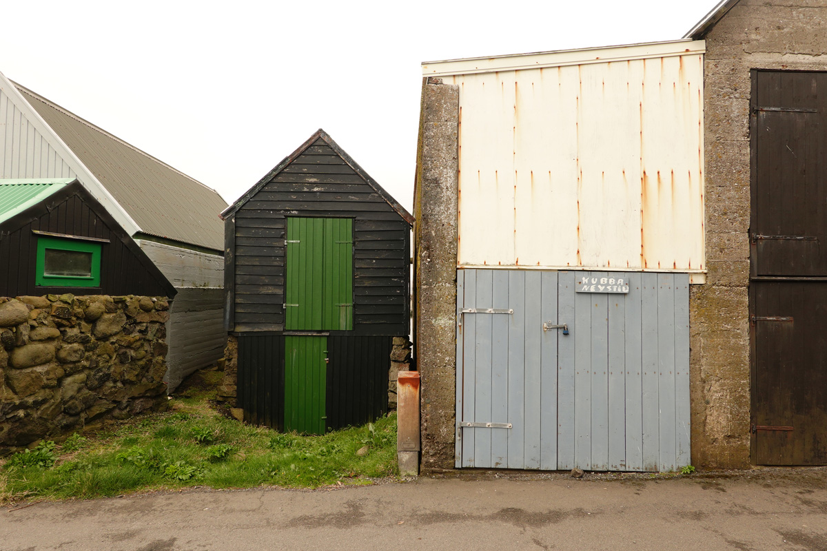 Mon voyage sur l’île de Nólsoy des Îles Féroé