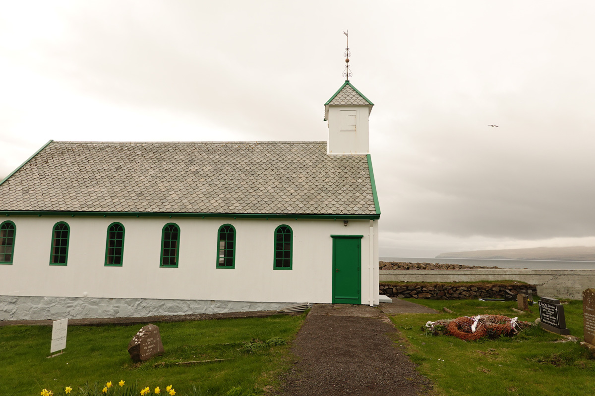 Mon voyage sur l’île de Nólsoy des Îles Féroé