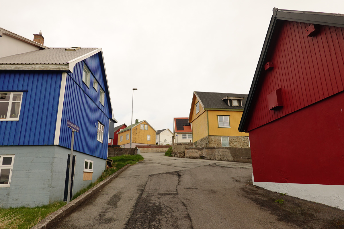 Mon voyage sur l’île de Nólsoy des Îles Féroé