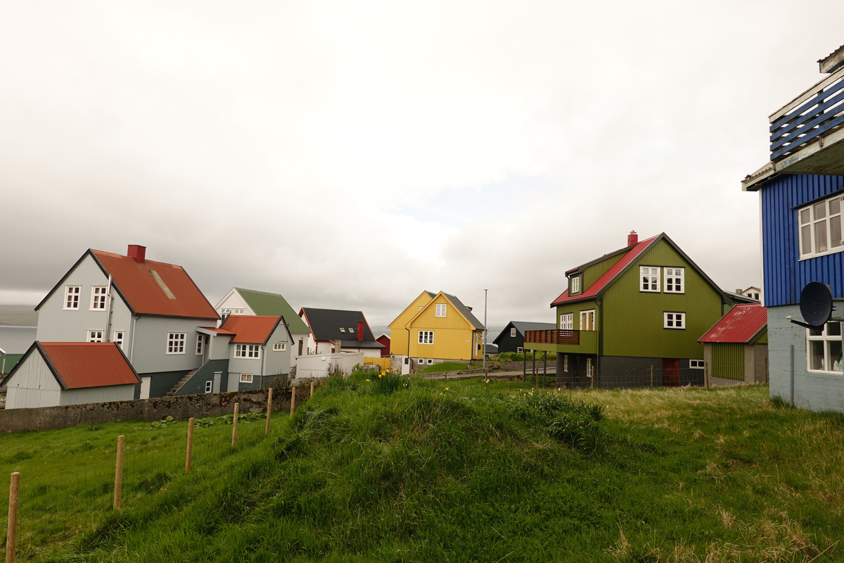 Mon voyage sur l’île de Nólsoy des Îles Féroé