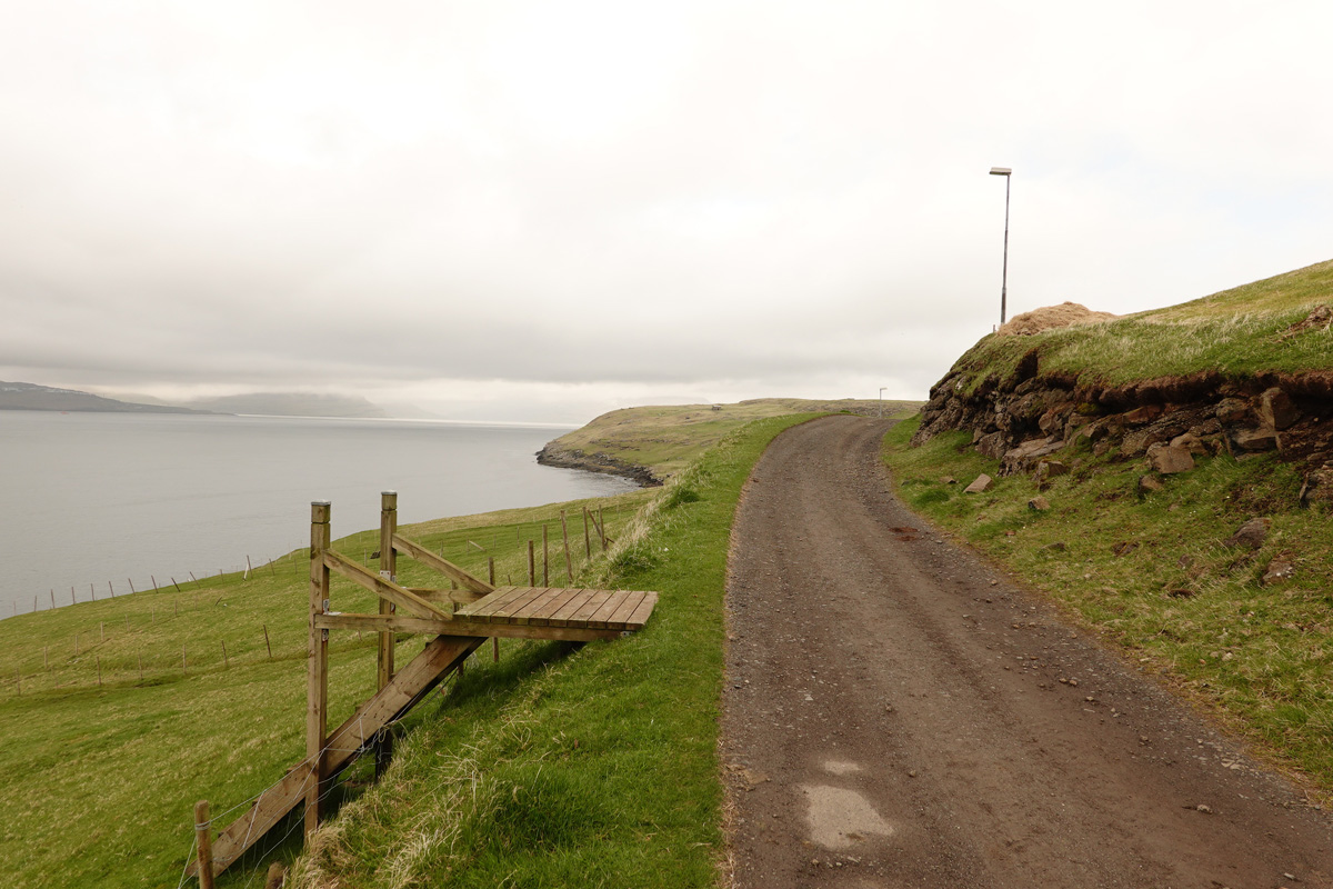 Mon voyage sur l’île de Nólsoy des Îles Féroé