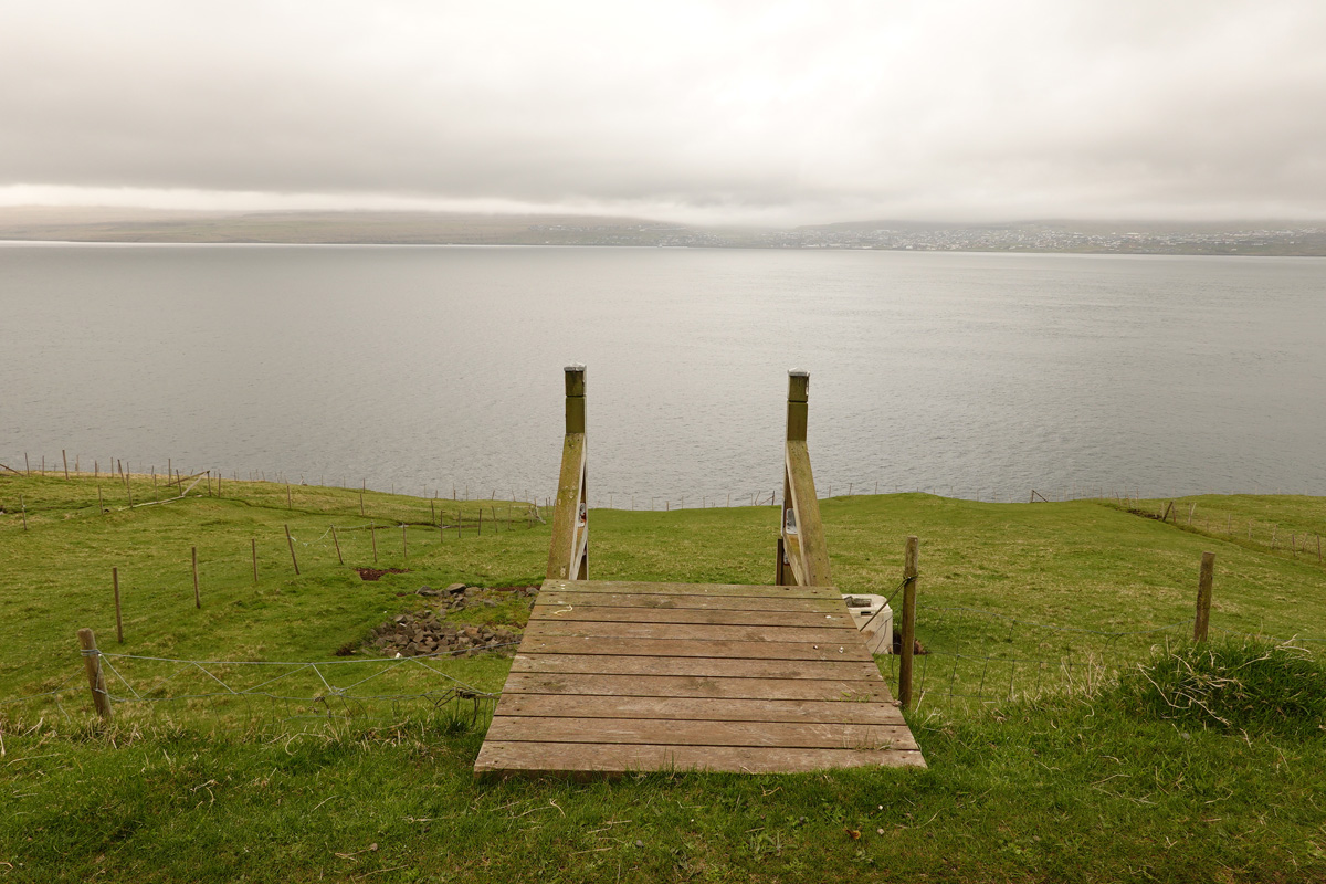 Mon voyage sur l’île de Nólsoy des Îles Féroé