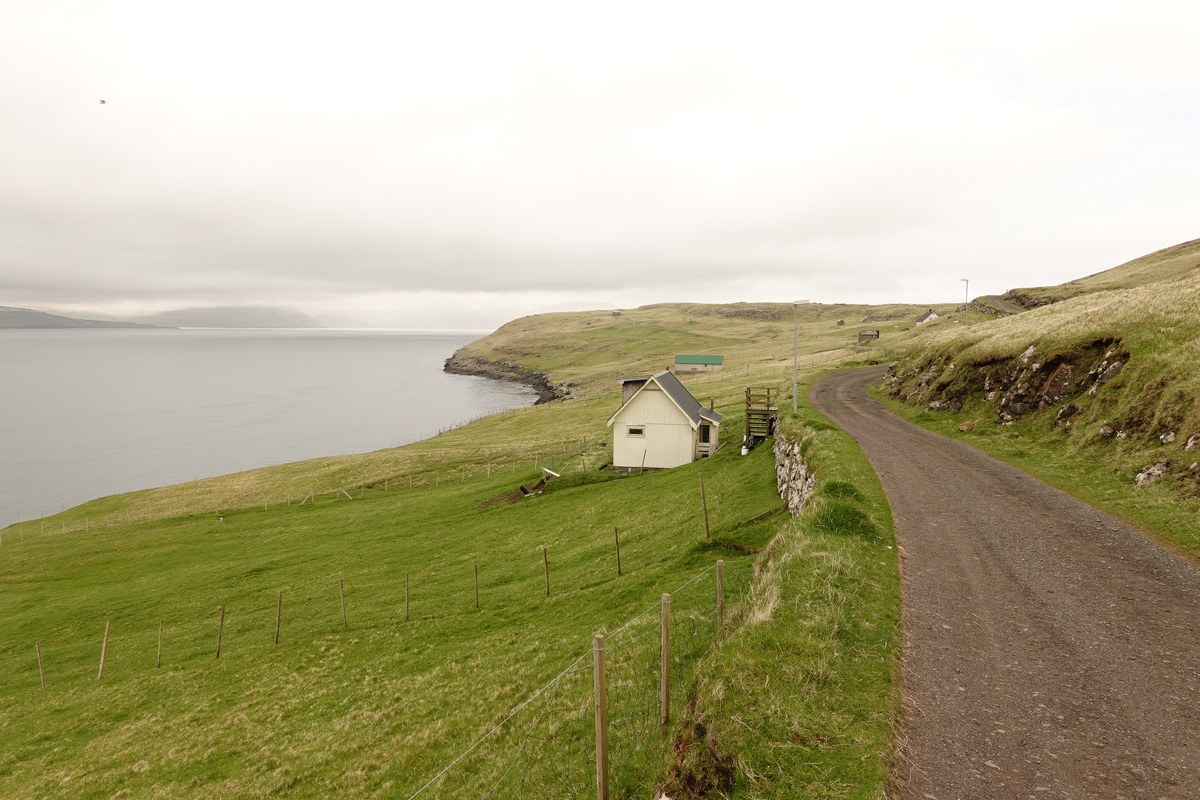 Mon voyage sur l’île de Nólsoy des Îles Féroé