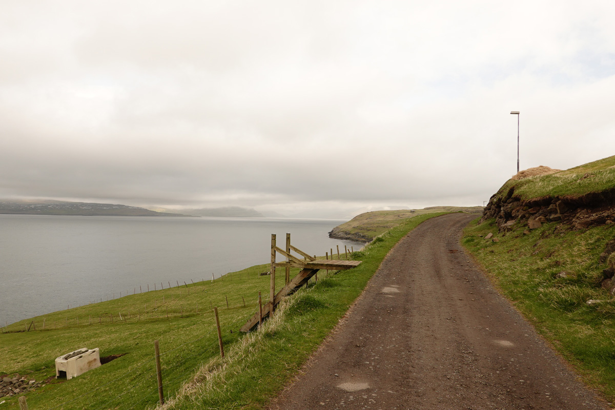 Mon voyage sur l’île de Nólsoy des Îles Féroé