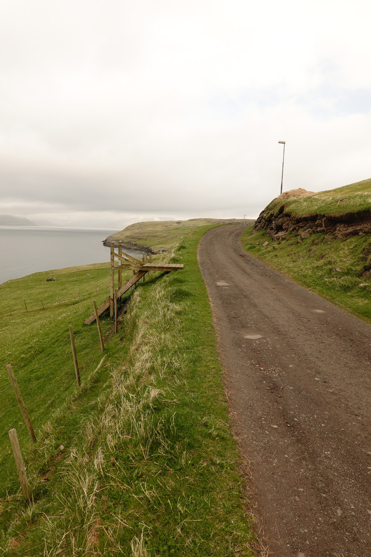 Mon voyage sur l’île de Nólsoy des Îles Féroé