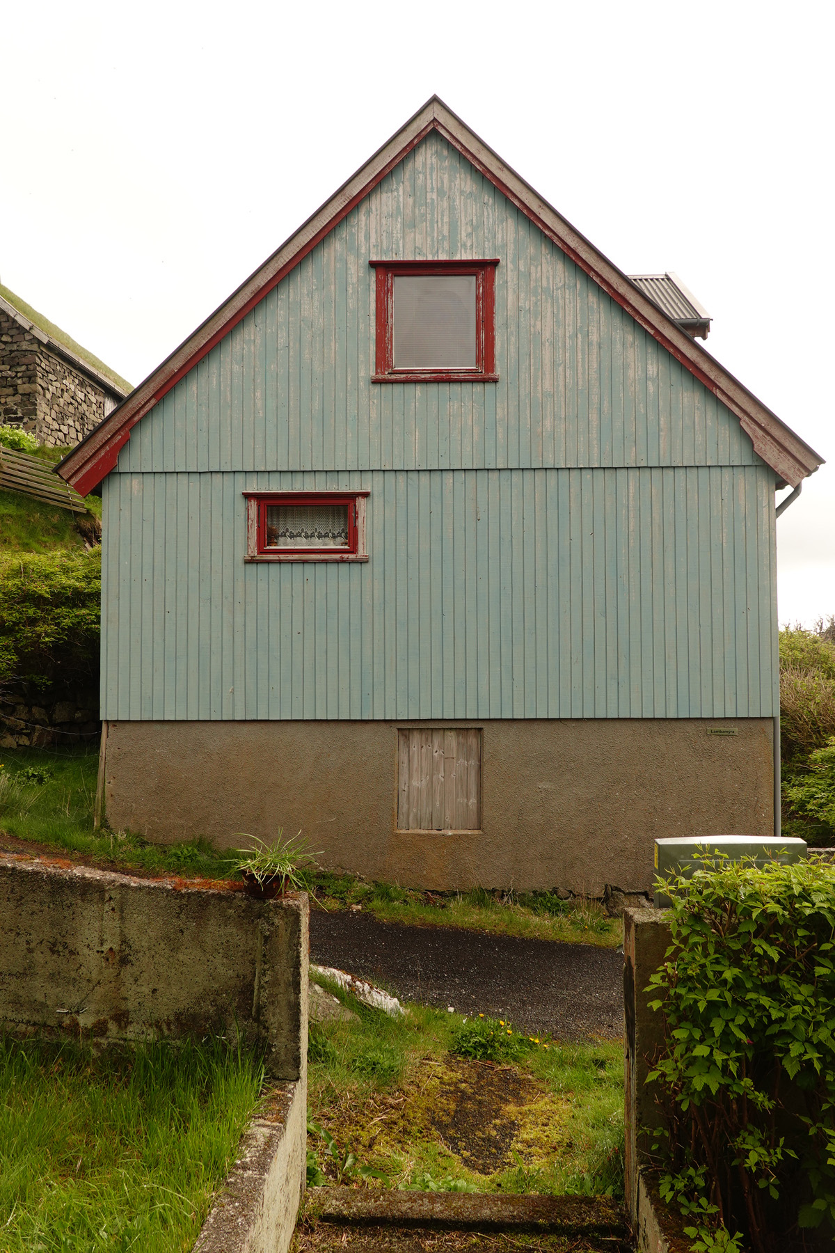 Mon voyage sur l’île de Nólsoy des Îles Féroé