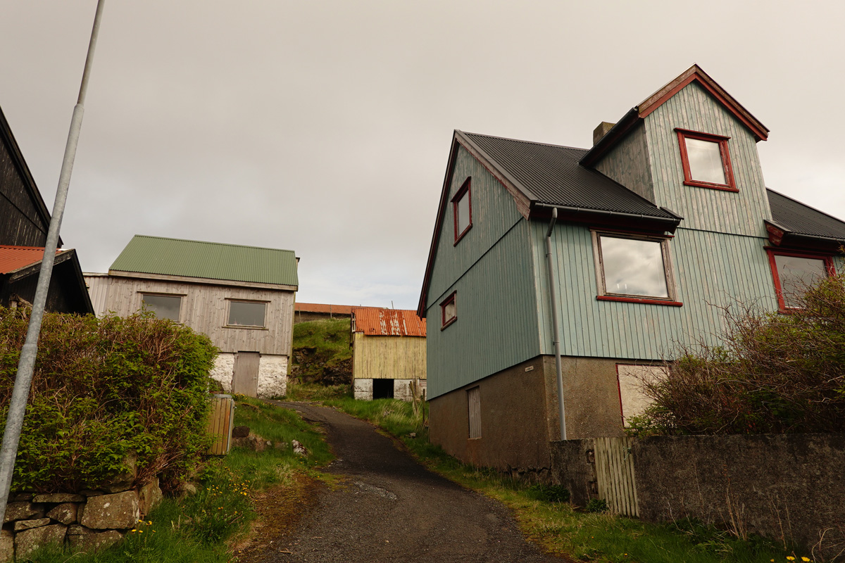 Mon voyage sur l’île de Nólsoy des Îles Féroé