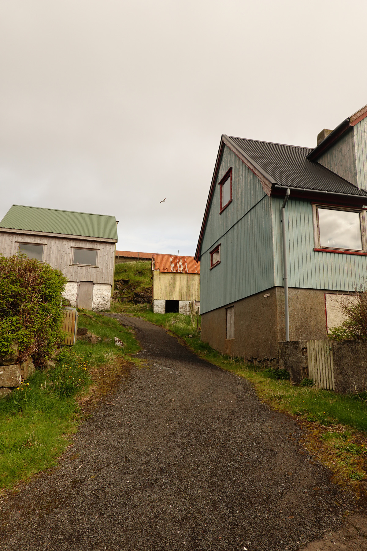 Mon voyage sur l’île de Nólsoy des Îles Féroé