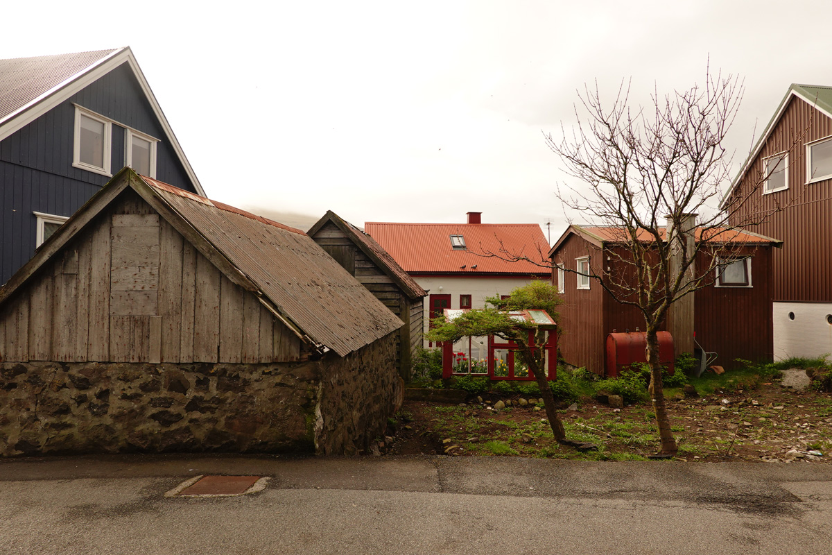 Mon voyage sur l’île de Nólsoy des Îles Féroé