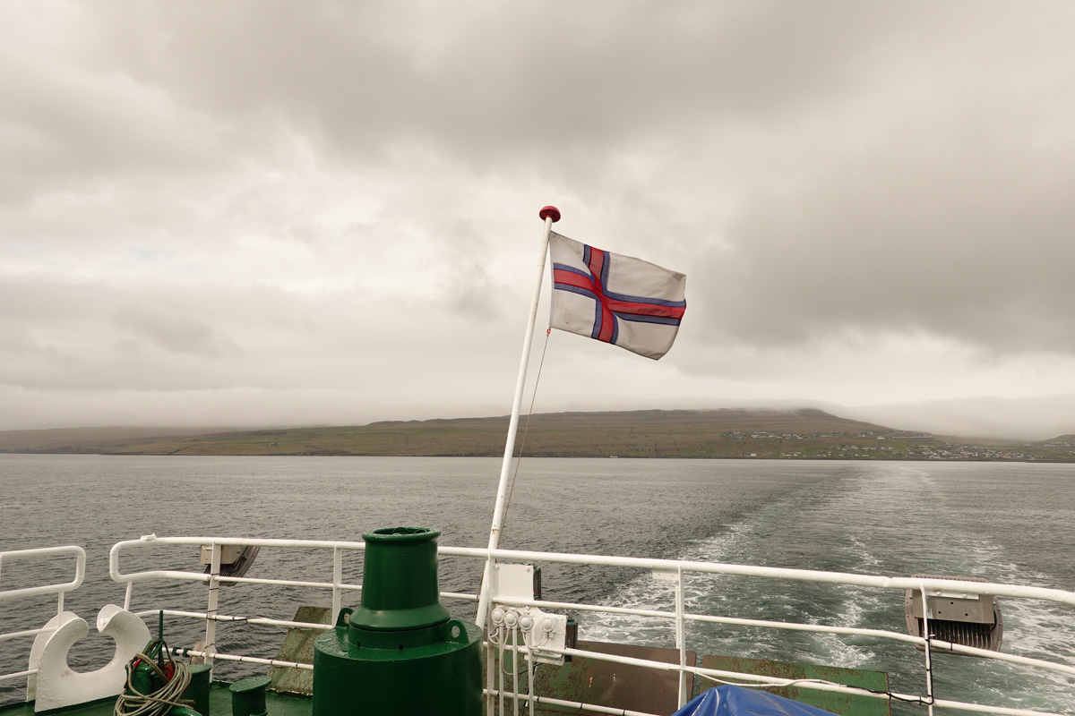 Mon voyage sur l’île de Nólsoy des Îles Féroé