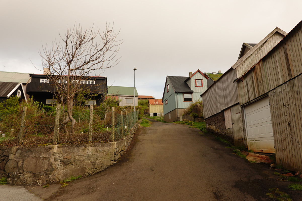 Mon voyage sur l’île de Nólsoy des Îles Féroé