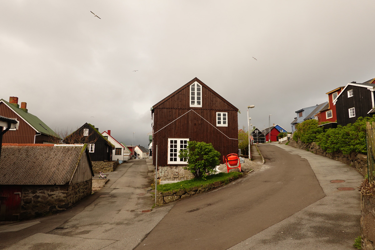 Mon voyage sur l’île de Nólsoy des Îles Féroé