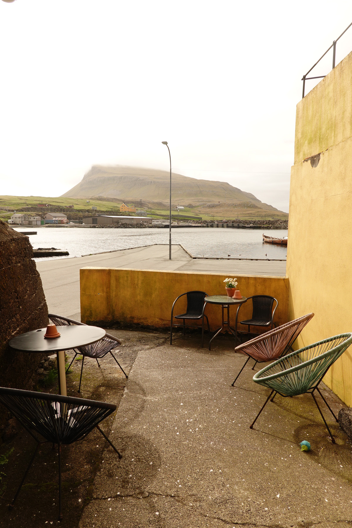 Mon voyage sur l’île de Nólsoy des Îles Féroé