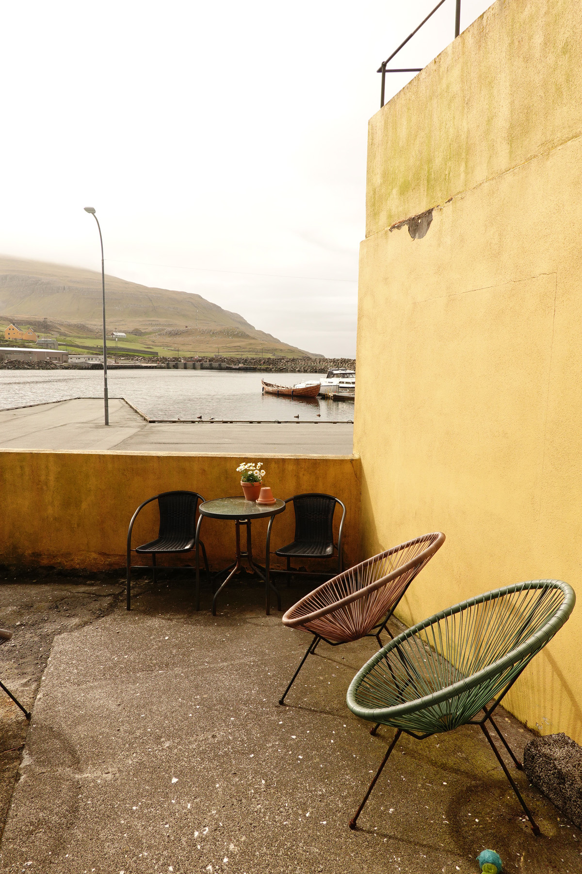 Mon voyage sur l’île de Nólsoy des Îles Féroé