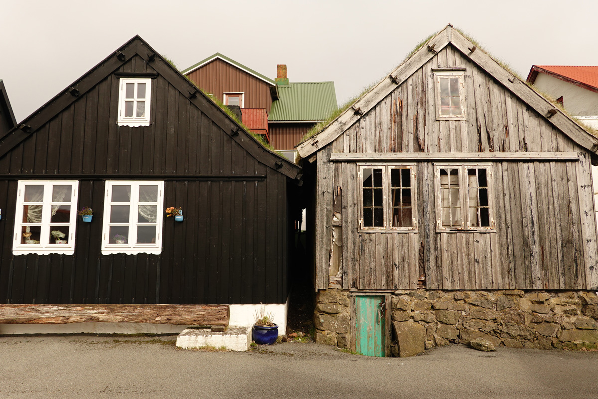 Mon voyage sur l’île de Nólsoy des Îles Féroé