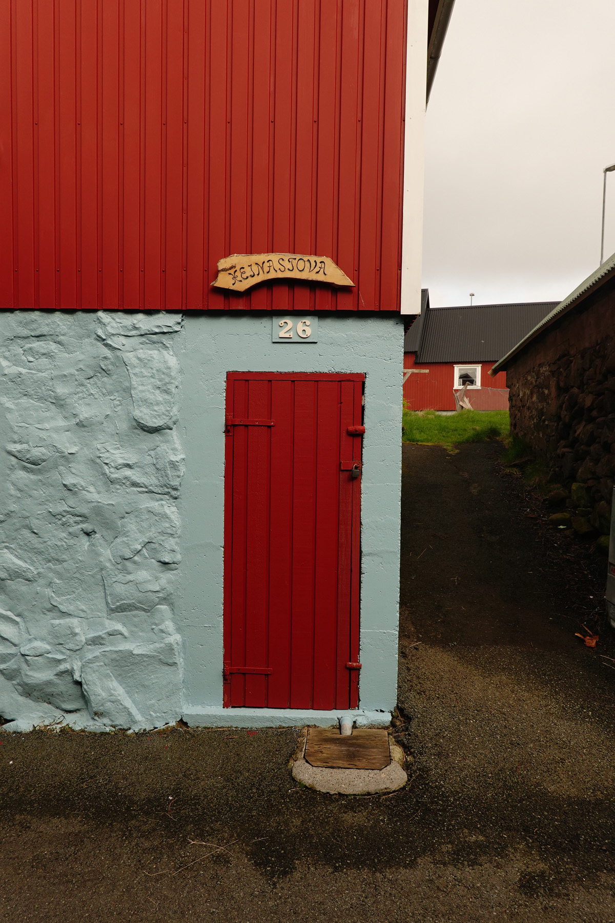 Mon voyage sur l’île de Nólsoy des Îles Féroé